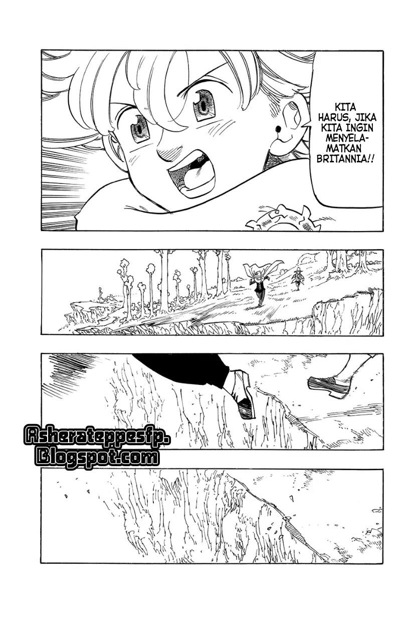 Mokushiroku no Yonkishi Chap 153 - Next Chap 154