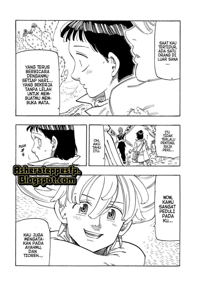 Mokushiroku no Yonkishi Chap 153 - Next Chap 154