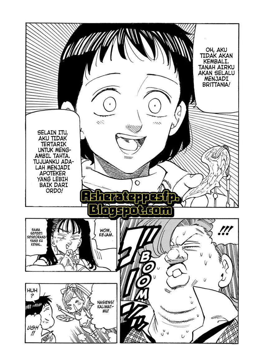 Mokushiroku no Yonkishi Chap 153 - Next Chap 154