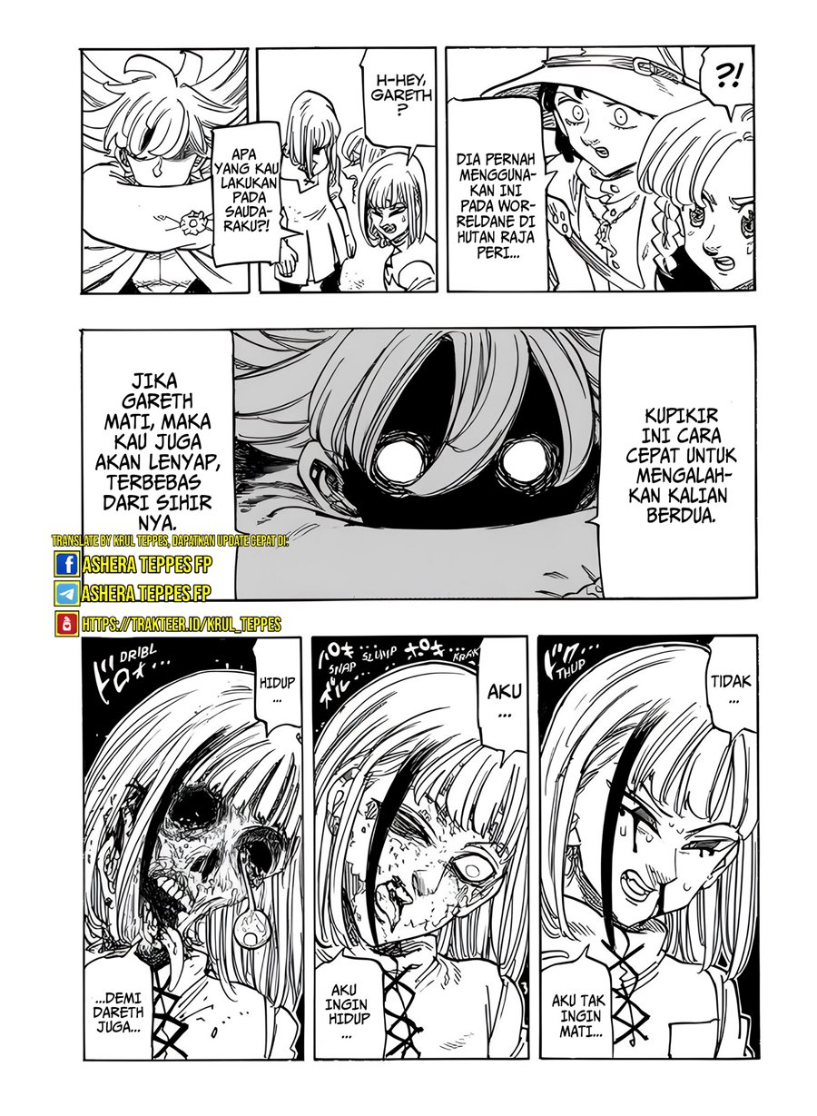 Mokushiroku no Yonkishi Chap 168 - Next Chap 169