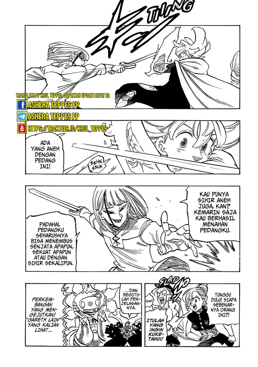 Mokushiroku no Yonkishi Chap 168 - Next Chap 169
