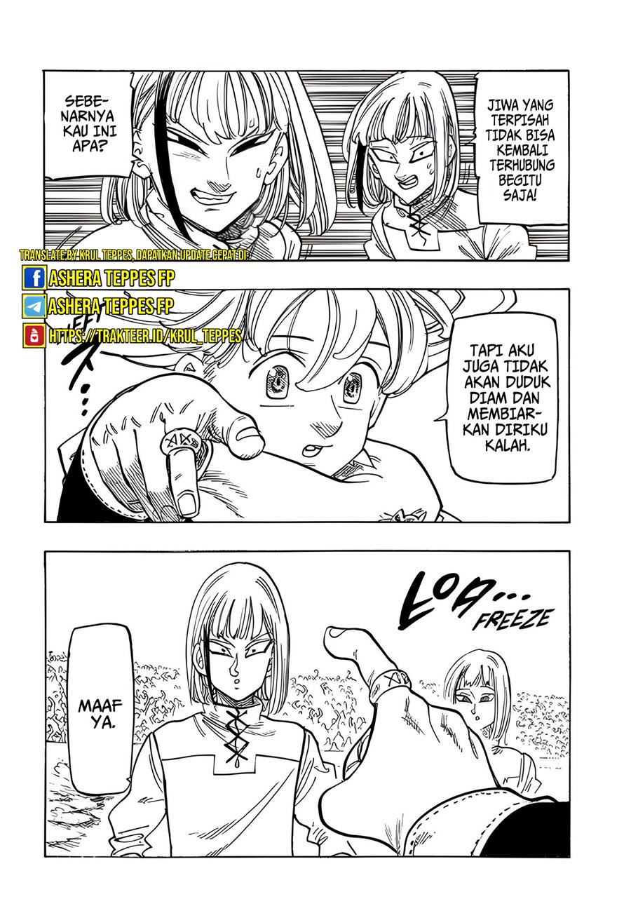 Mokushiroku no Yonkishi Chap 168 - Next Chap 169