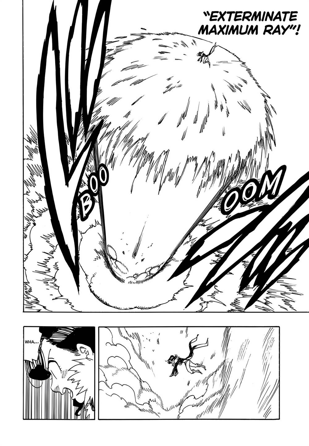 Mokushiroku no Yonkishi Chap 164 - Next Chap 165