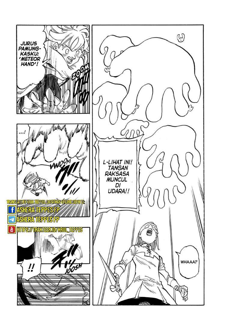 Mokushiroku no Yonkishi Chap 167 - Next Chap 168