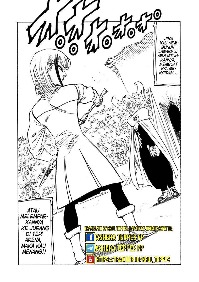Mokushiroku no Yonkishi Chap 167 - Next Chap 168