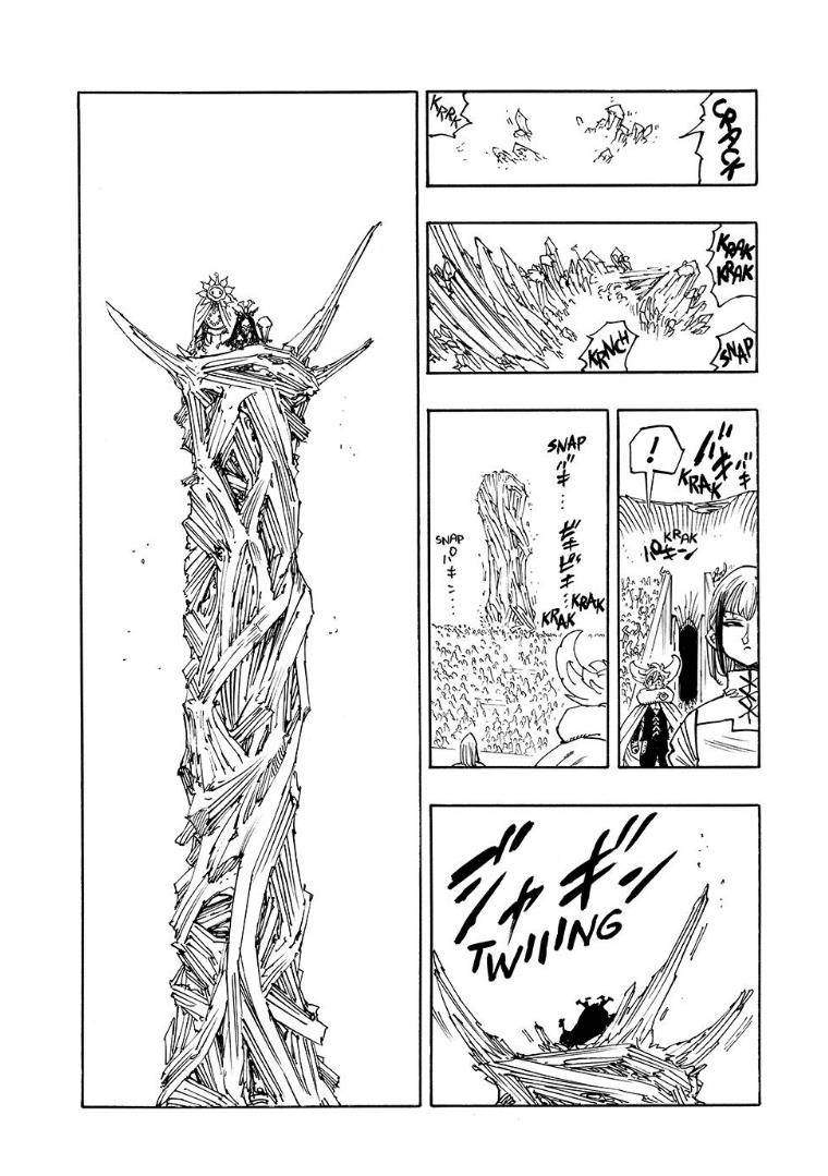 Mokushiroku no Yonkishi Chap 167 - Next Chap 168