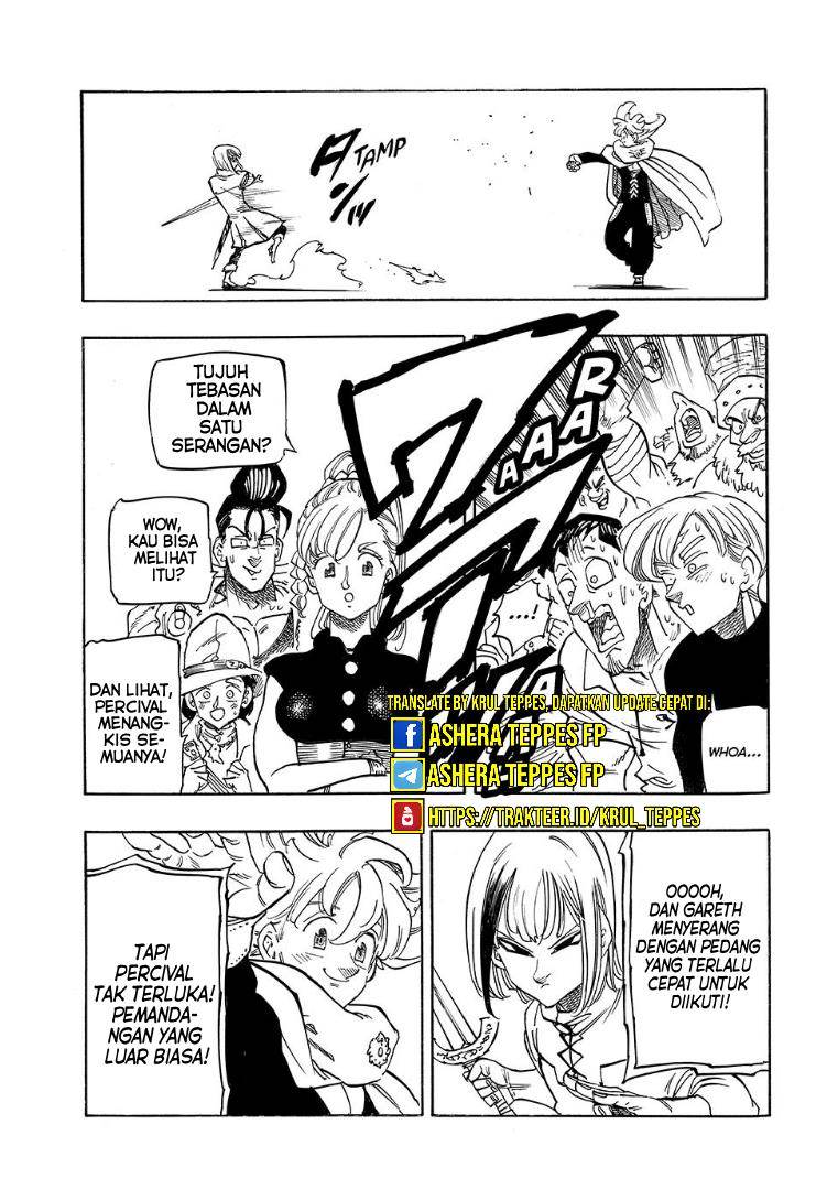 Mokushiroku no Yonkishi Chap 167 - Next Chap 168