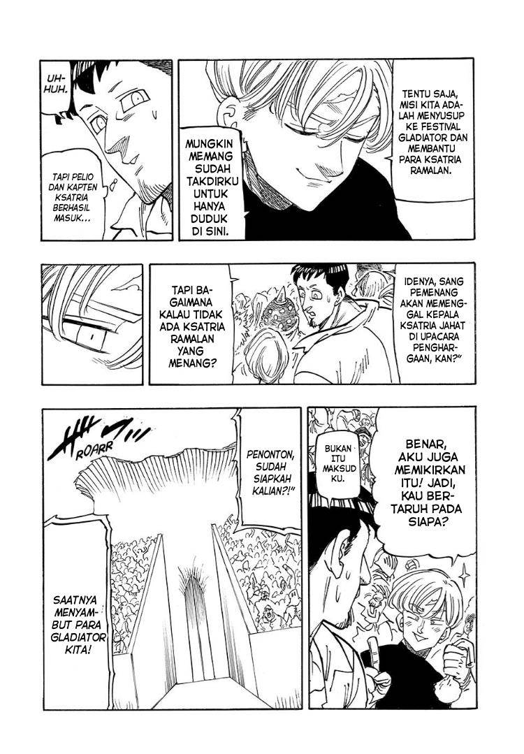 Mokushiroku no Yonkishi Chap 167 - Next Chap 168