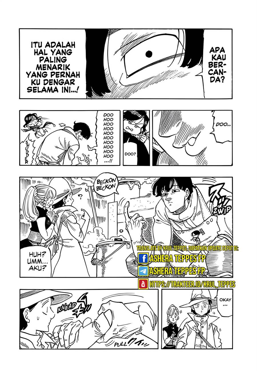 Mokushiroku no Yonkishi Chap 160 - Next Chap 161