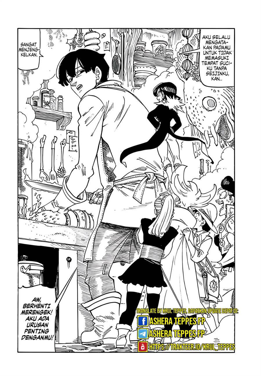 Mokushiroku no Yonkishi Chap 160 - Next Chap 161