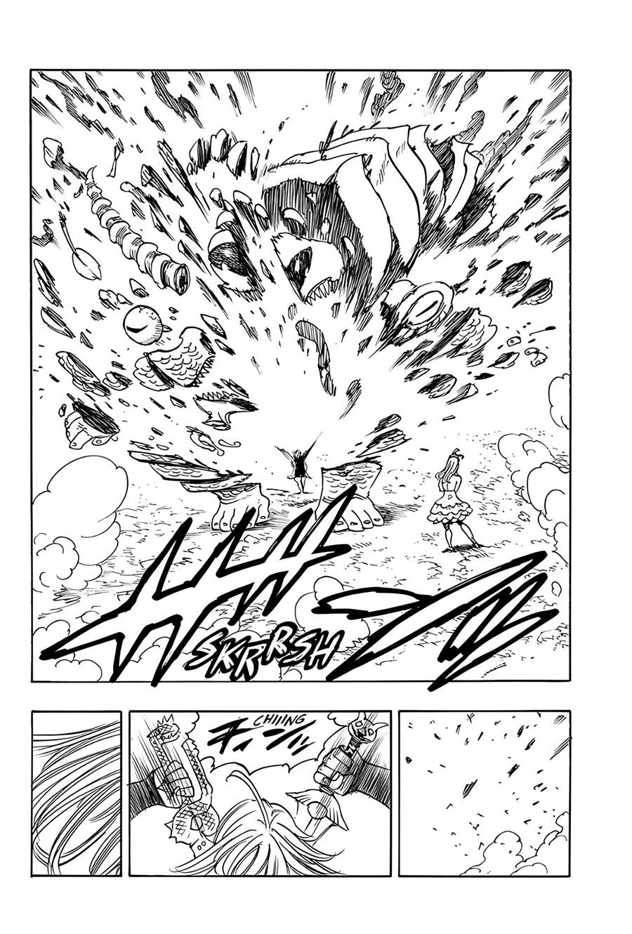 Mokushiroku no Yonkishi Chap 160 - Next Chap 161