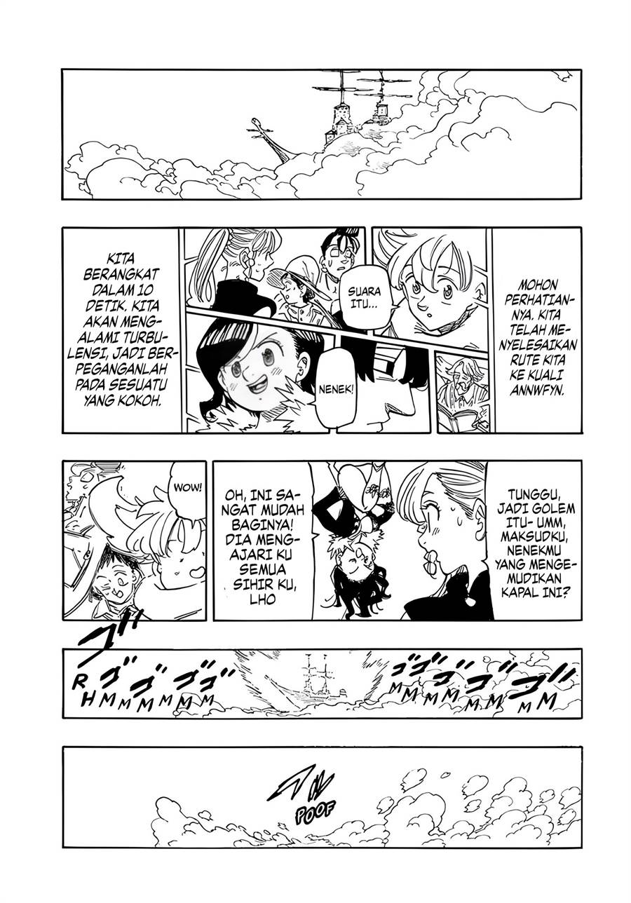 Mokushiroku no Yonkishi Chap 160 - Next Chap 161