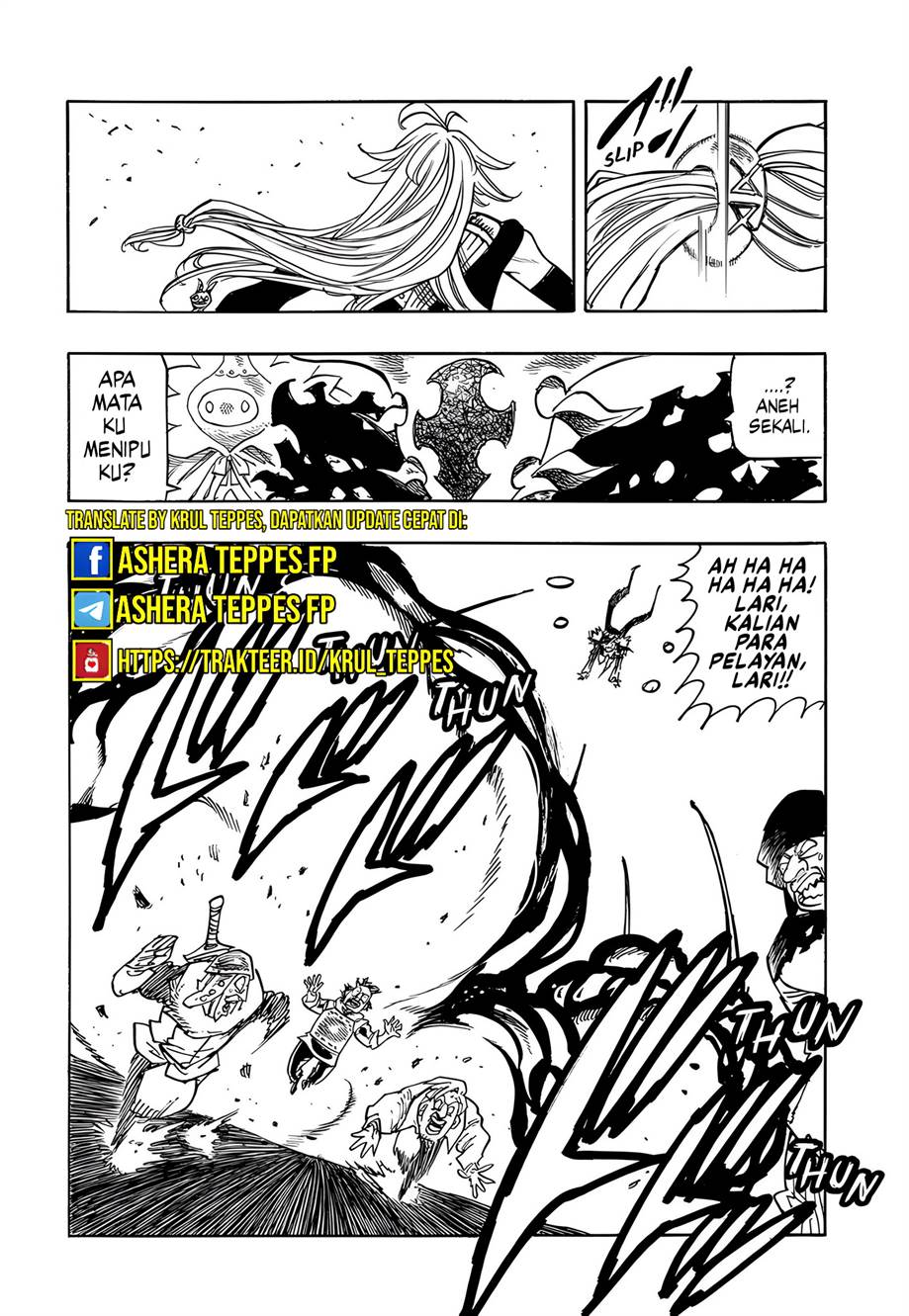 Mokushiroku no Yonkishi Chap 162 - Next Chap 163
