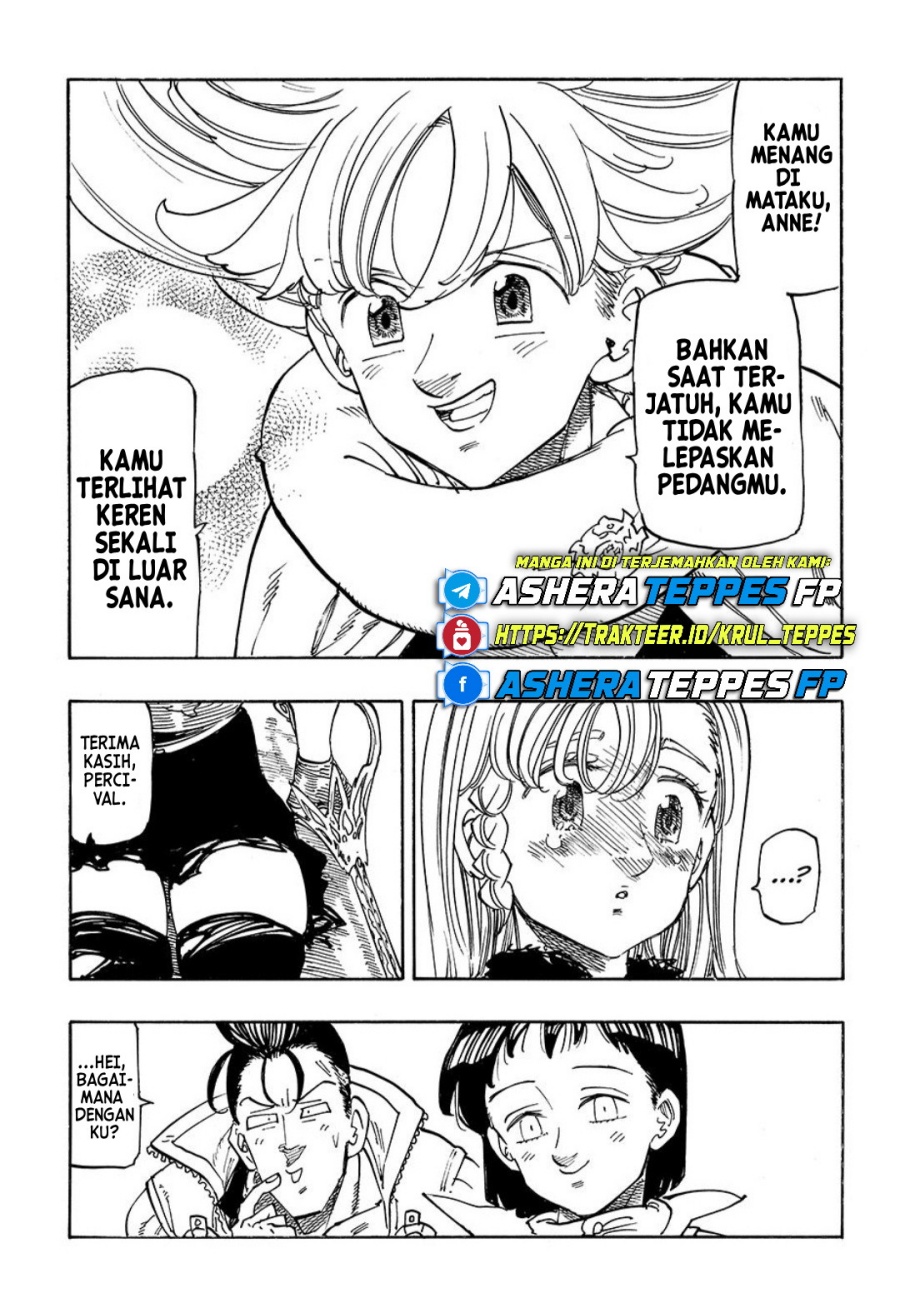 Mokushiroku no Yonkishi Chap 174 - Next Chap 175