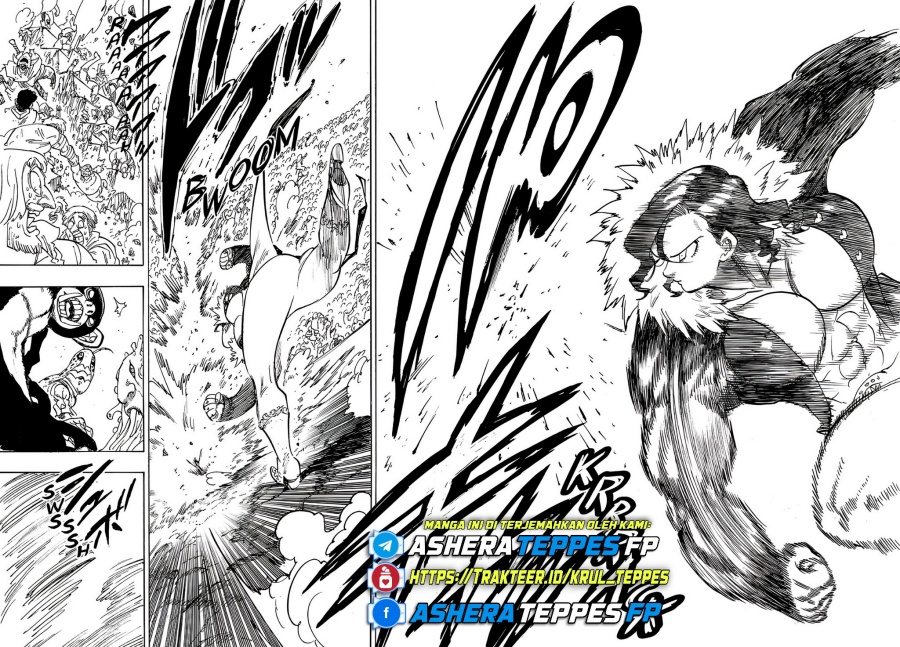 Mokushiroku no Yonkishi Chap 175 - Next Chap 176