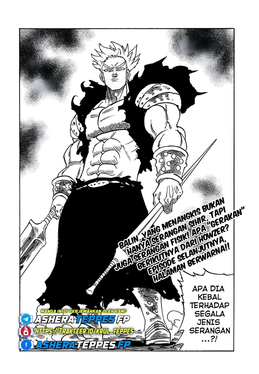 Mokushiroku no Yonkishi Chap 176 - Next Chap 177