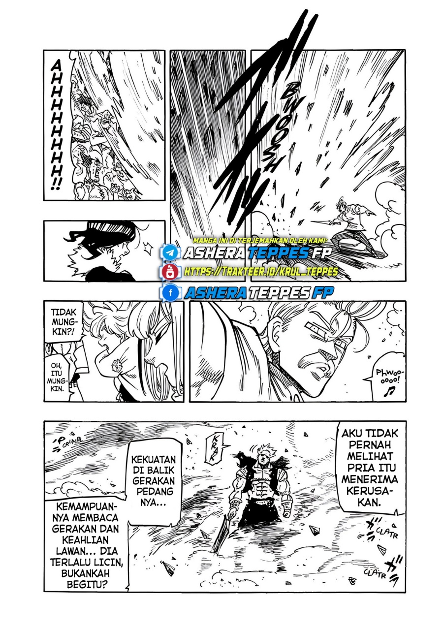 Mokushiroku no Yonkishi Chap 176 - Next Chap 177