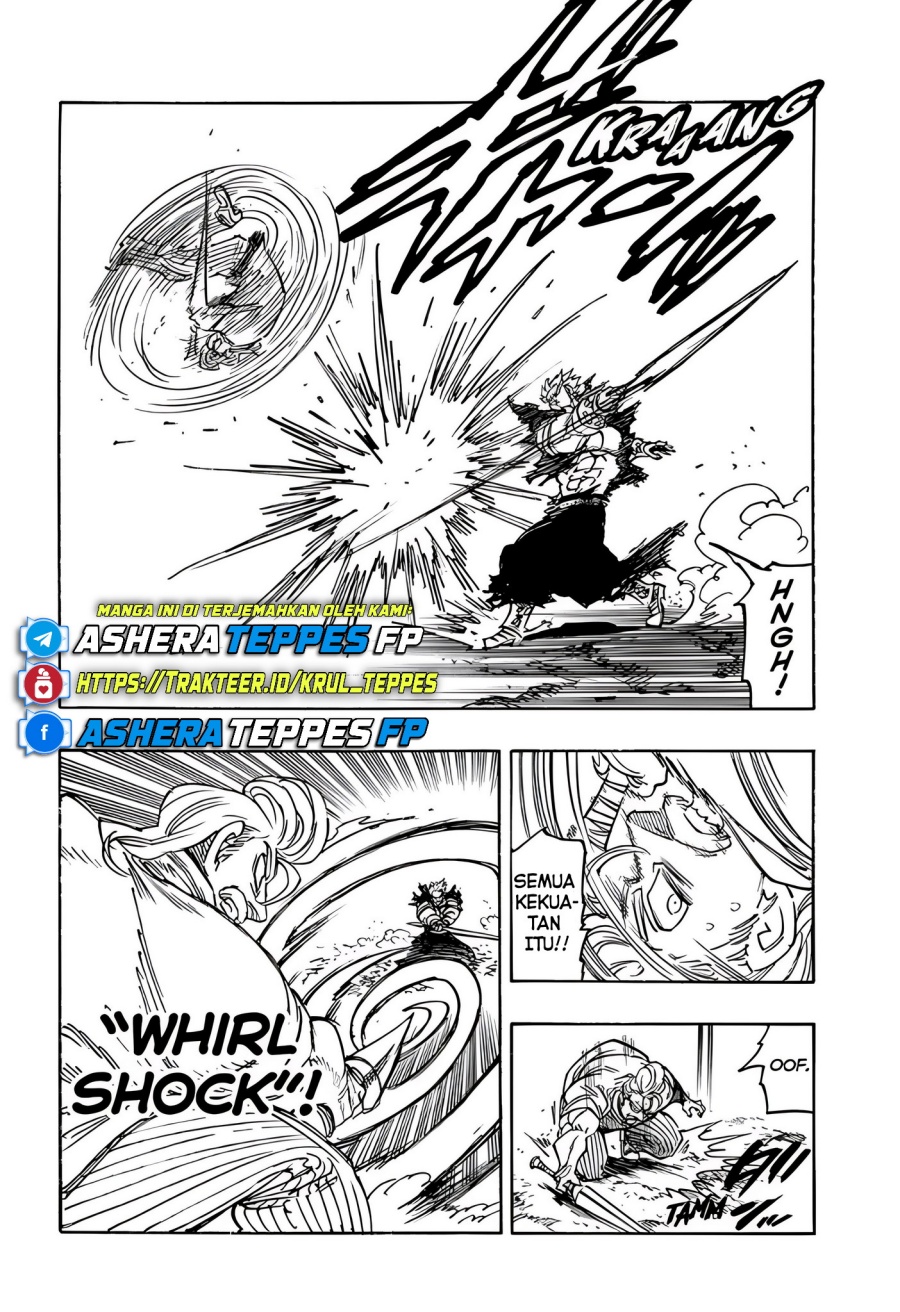 Mokushiroku no Yonkishi Chap 176 - Next Chap 177