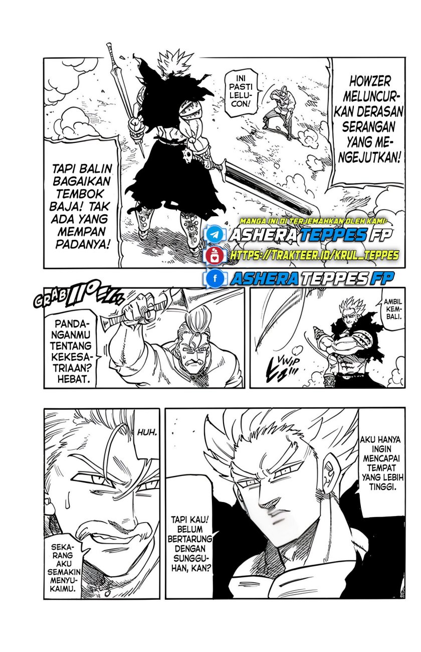 Mokushiroku no Yonkishi Chap 177 - Next Chap 178