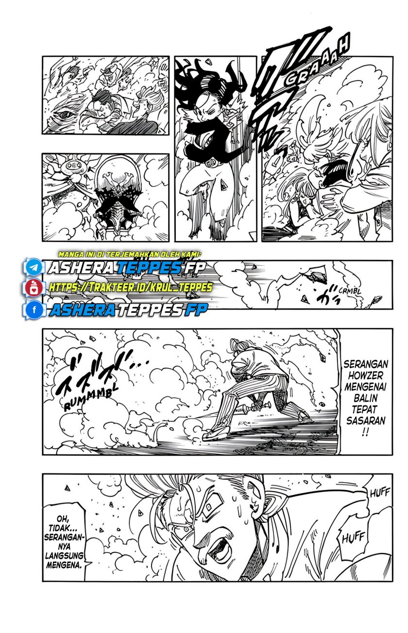 Mokushiroku no Yonkishi Chap 177 - Next Chap 178