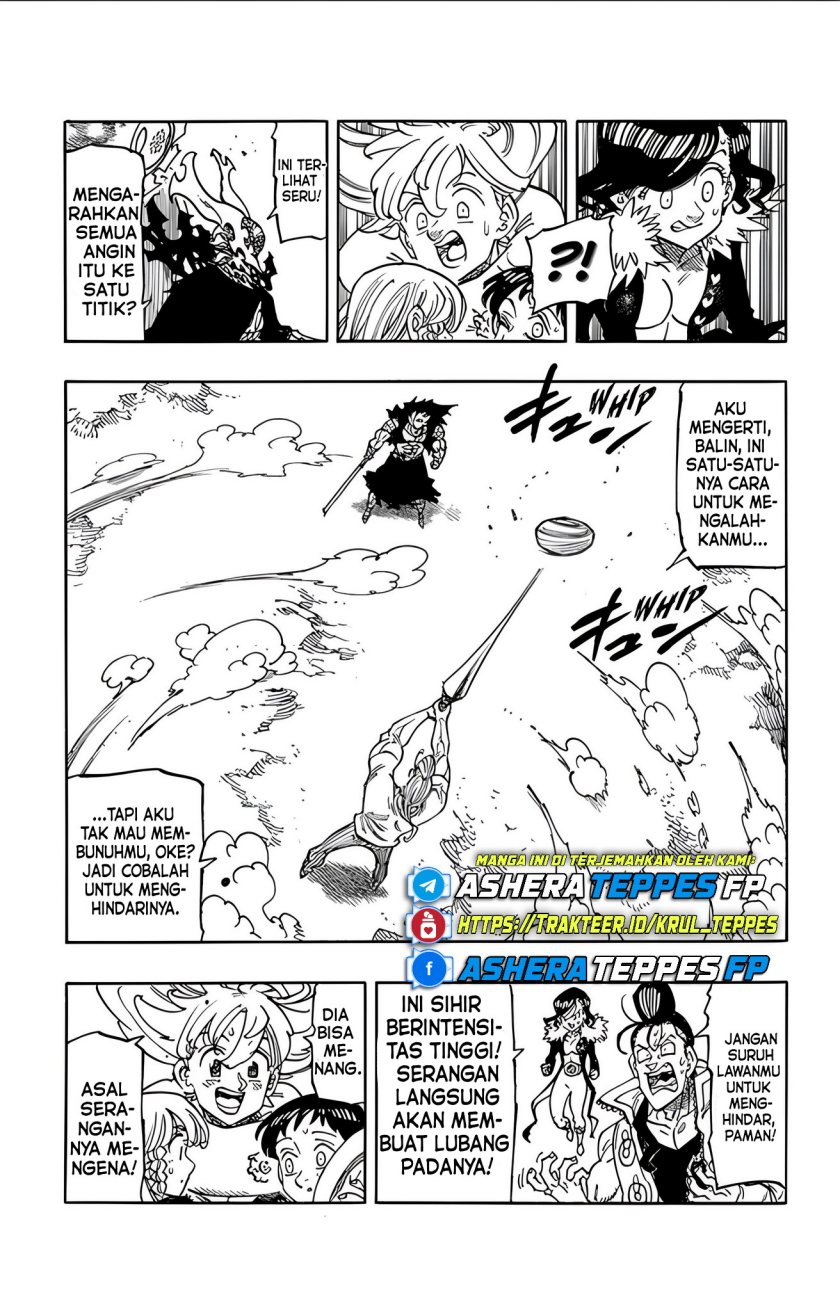 Mokushiroku no Yonkishi Chap 177 - Next Chap 178