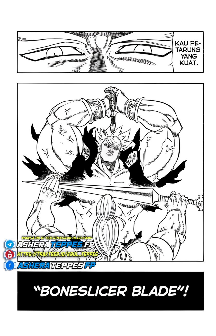 Mokushiroku no Yonkishi Chap 177 - Next Chap 178