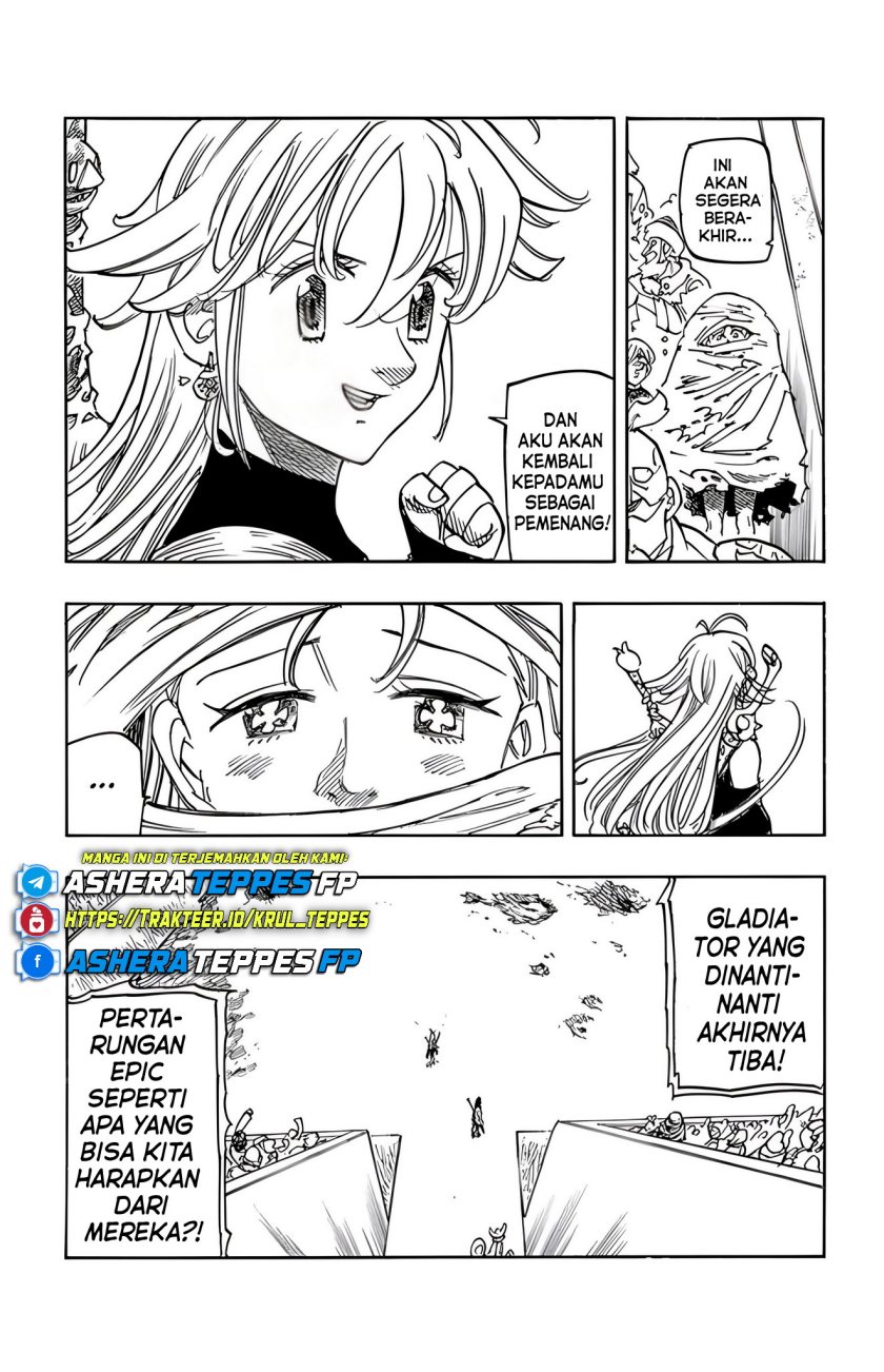 Mokushiroku no Yonkishi Chap 177 - Next Chap 178