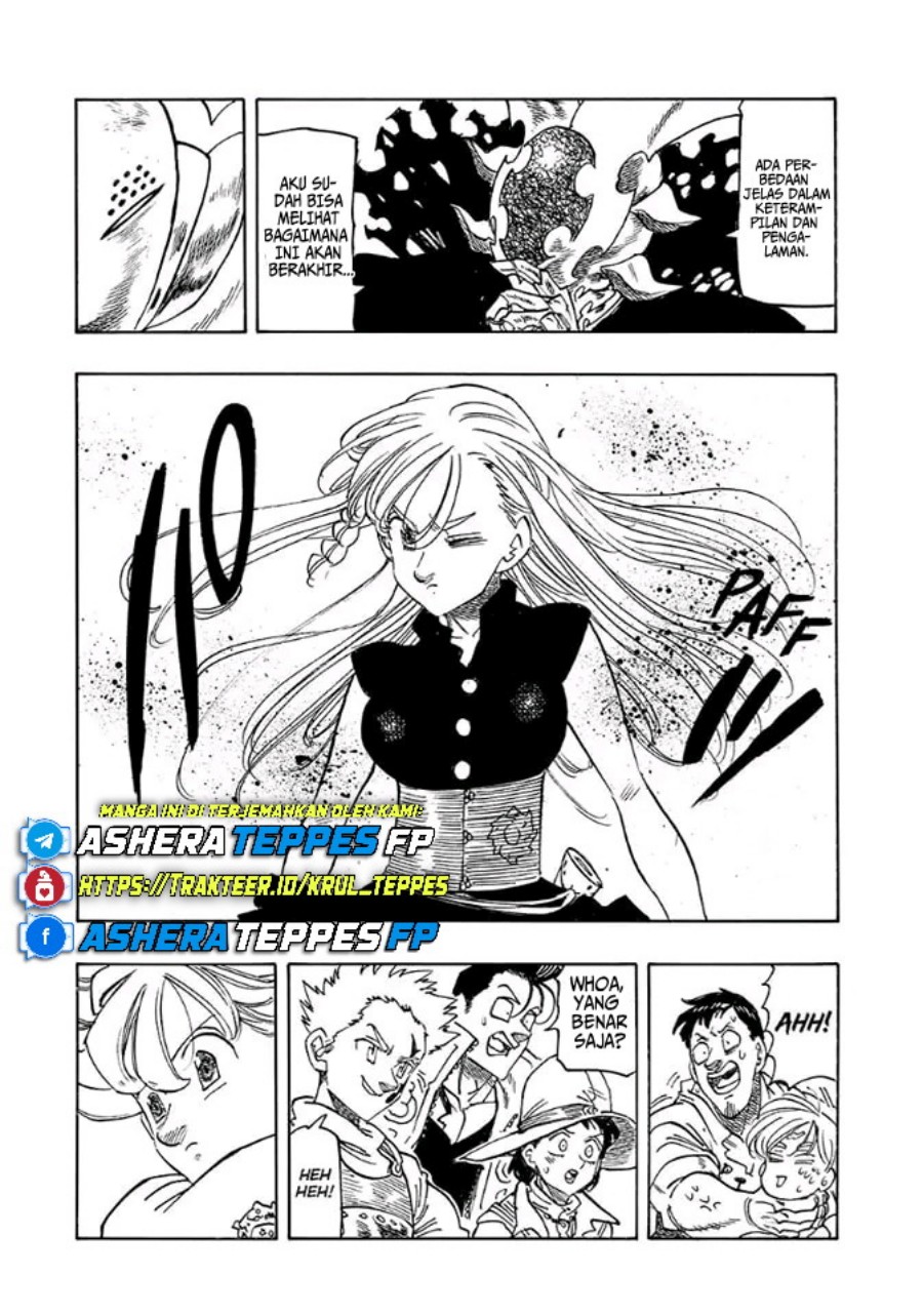 Mokushiroku no Yonkishi Chap 170 - Next Chap 171