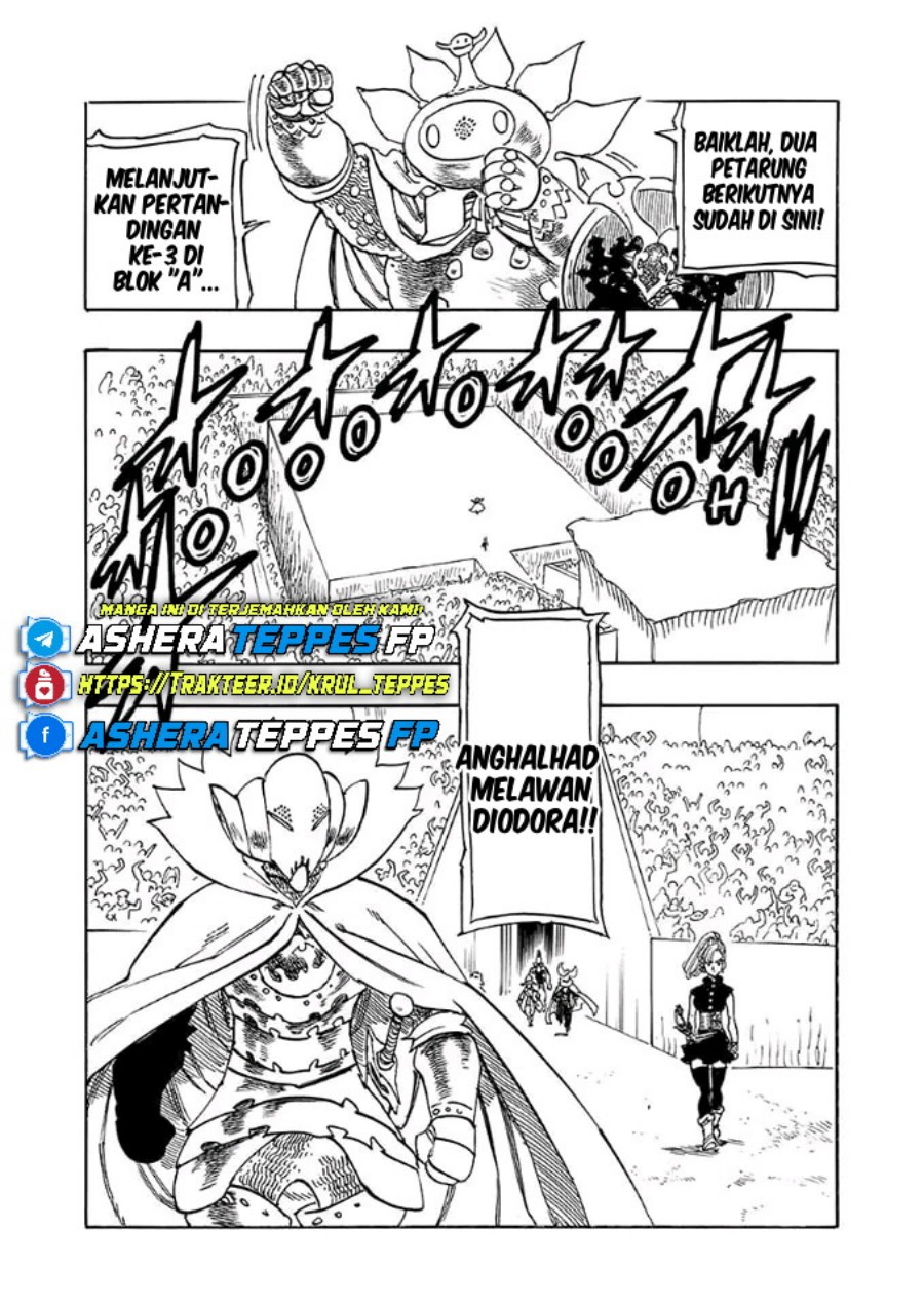 Mokushiroku no Yonkishi Chap 170 - Next Chap 171