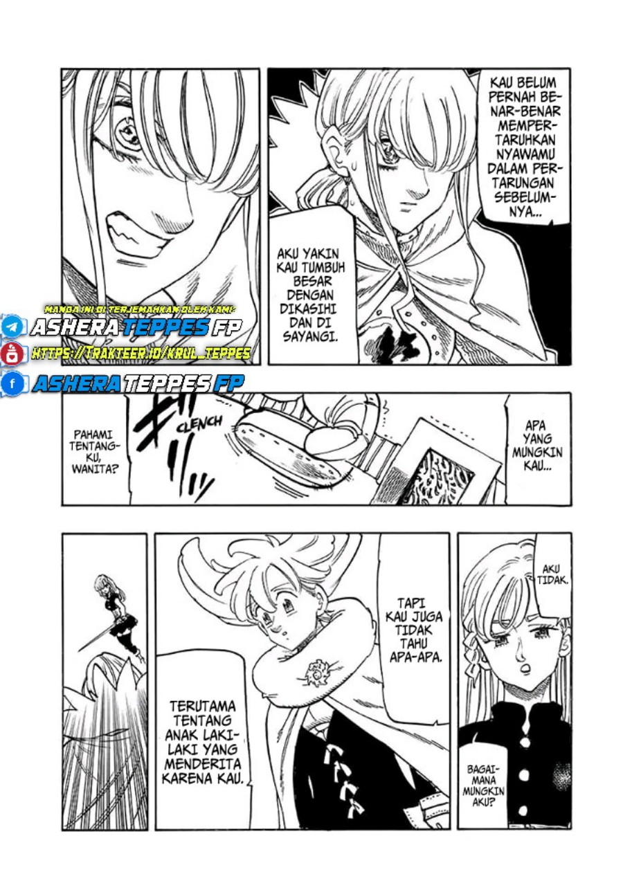 Mokushiroku no Yonkishi Chap 170 - Next Chap 171