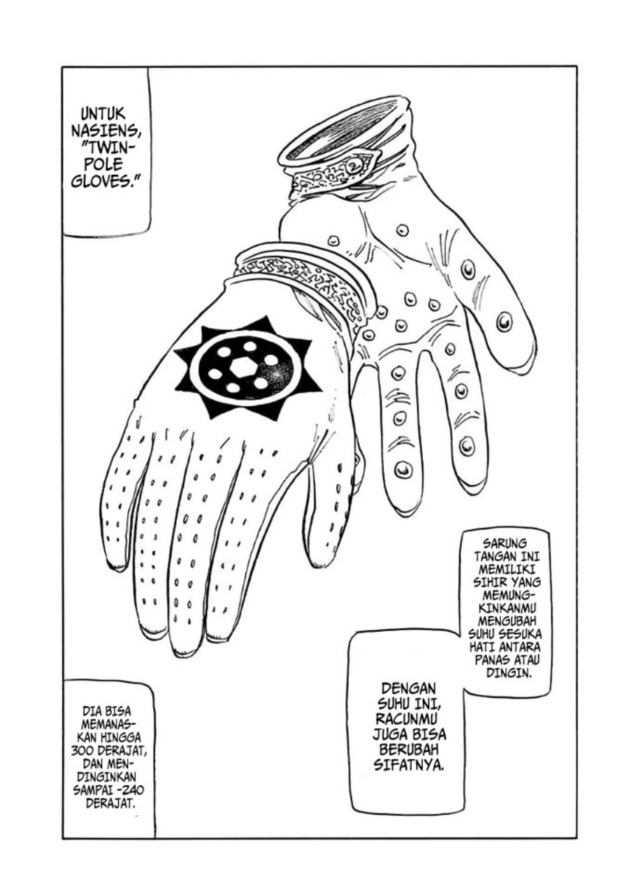 Mokushiroku no Yonkishi Chap 170 - Next Chap 171