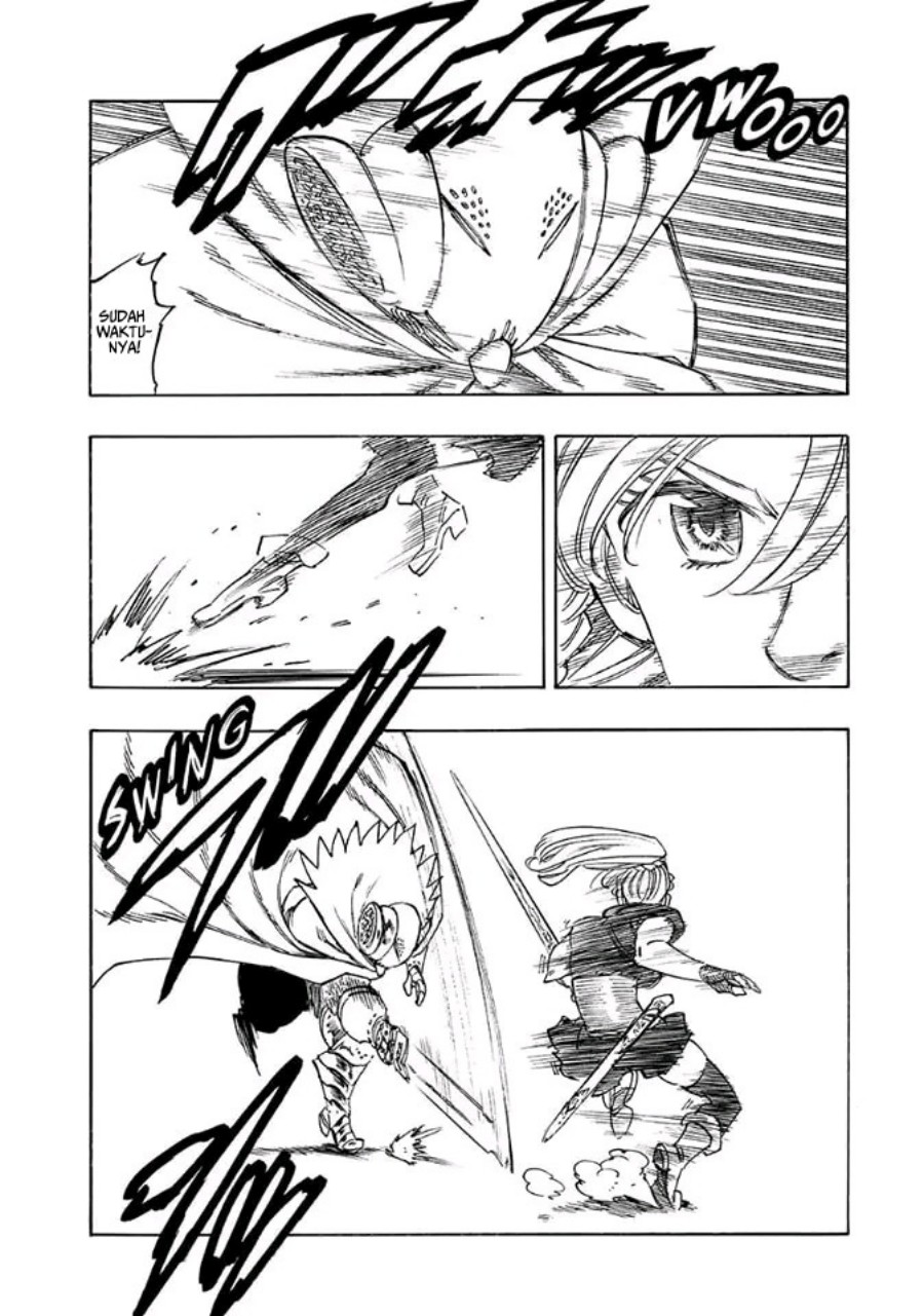 Mokushiroku no Yonkishi Chap 170 - Next Chap 171