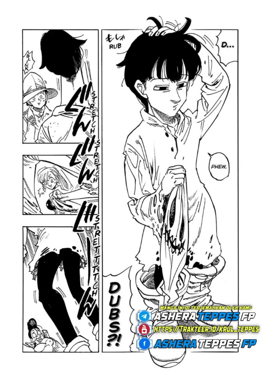 Mokushiroku no Yonkishi Chap 170 - Next Chap 171