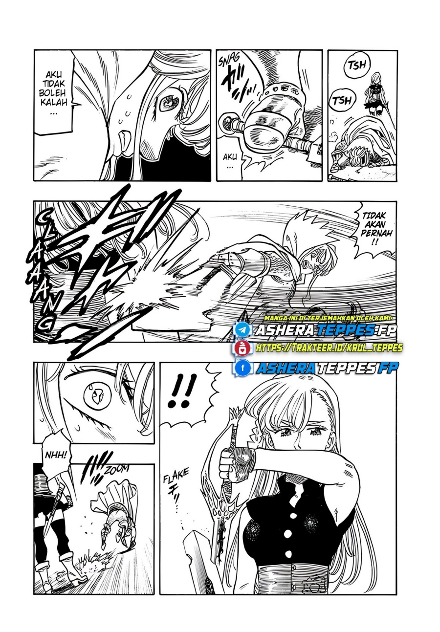 Mokushiroku no Yonkishi Chap 171 - Next Chap 172