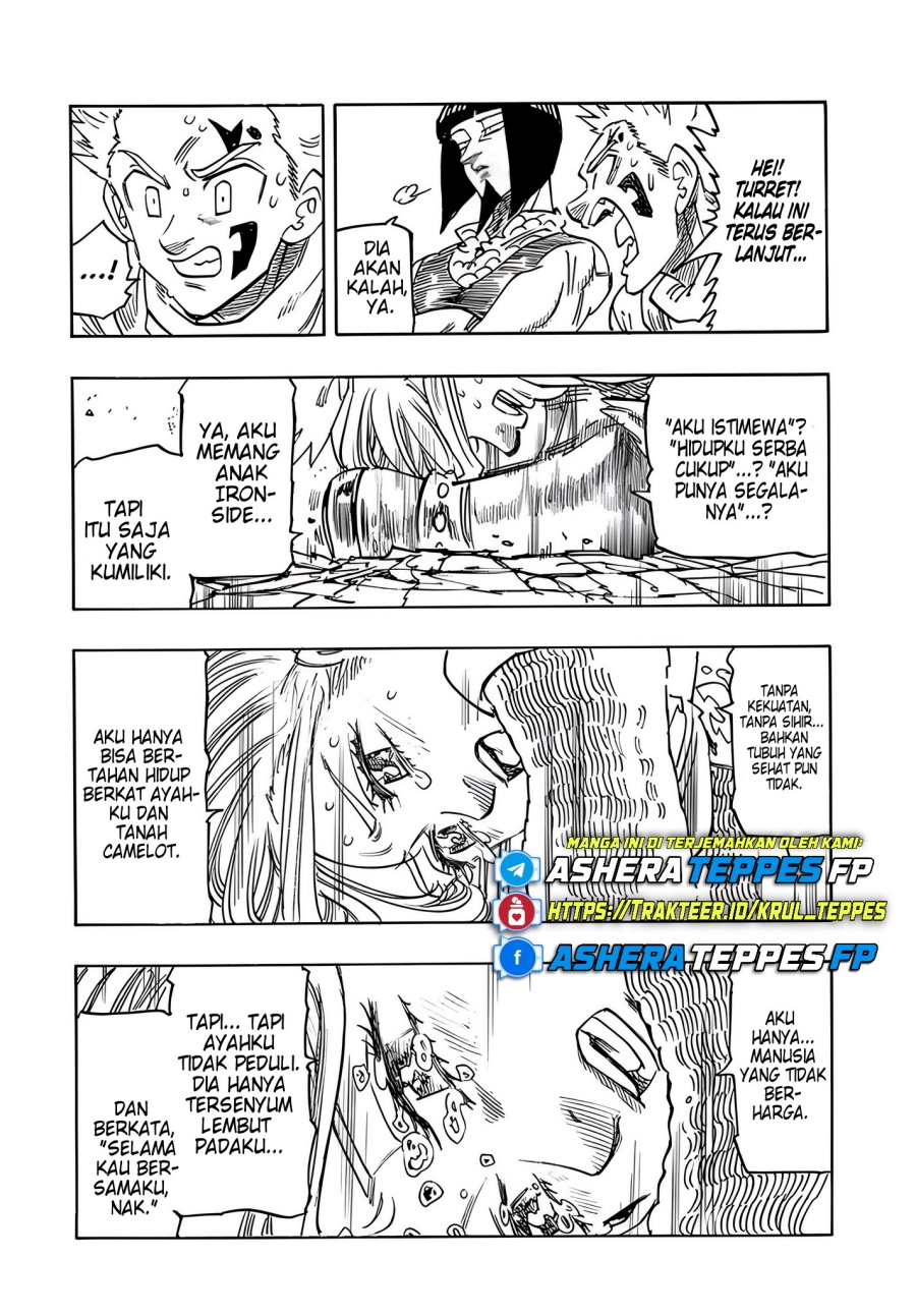 Mokushiroku no Yonkishi Chap 171 - Next Chap 172