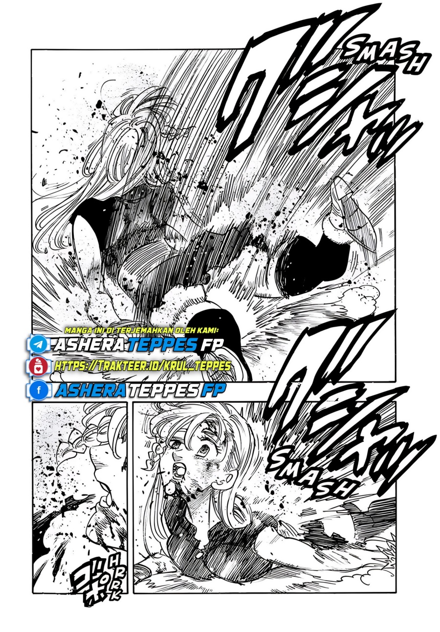 Mokushiroku no Yonkishi Chap 171 - Next Chap 172