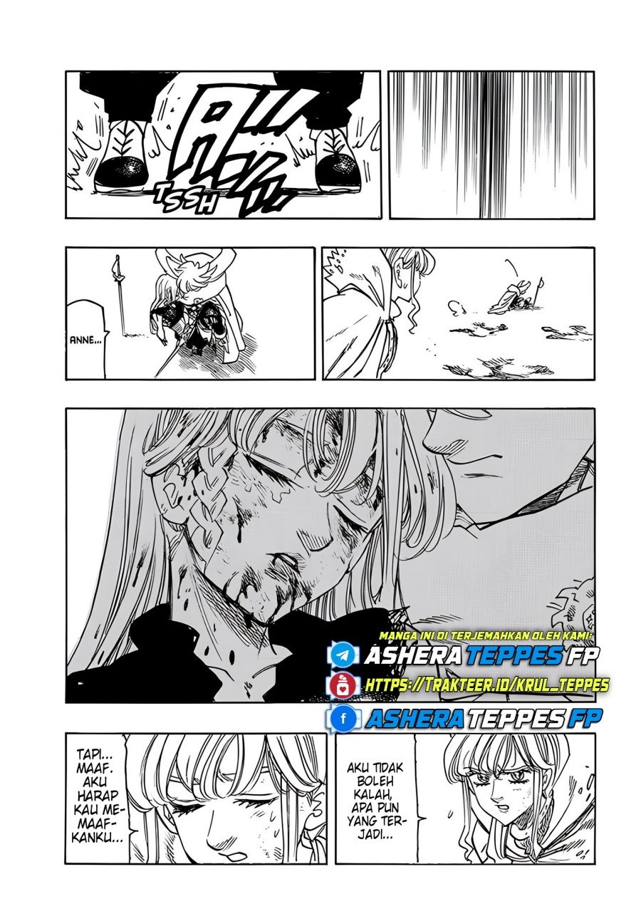 Mokushiroku no Yonkishi Chap 171 - Next Chap 172