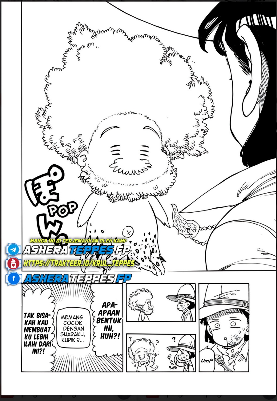 Mokushiroku no Yonkishi Chap 173 - Next Chap 174