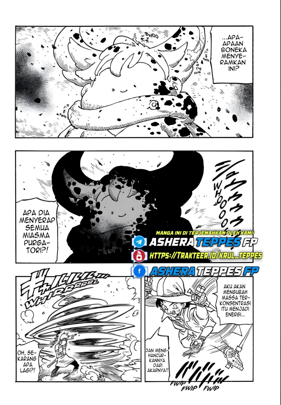 Mokushiroku no Yonkishi Chap 173 - Next Chap 174