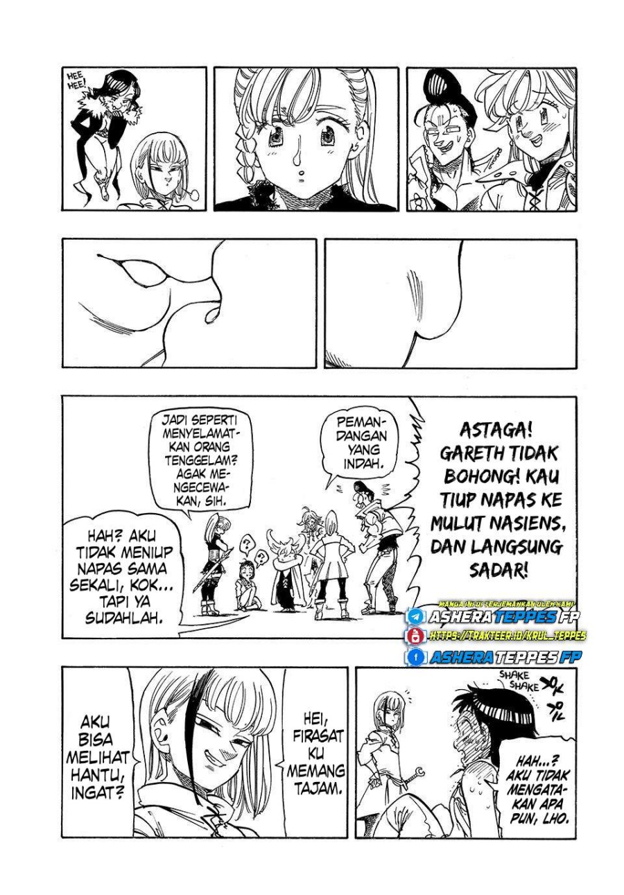 Mokushiroku no Yonkishi Chap 188 - Next Chap 189