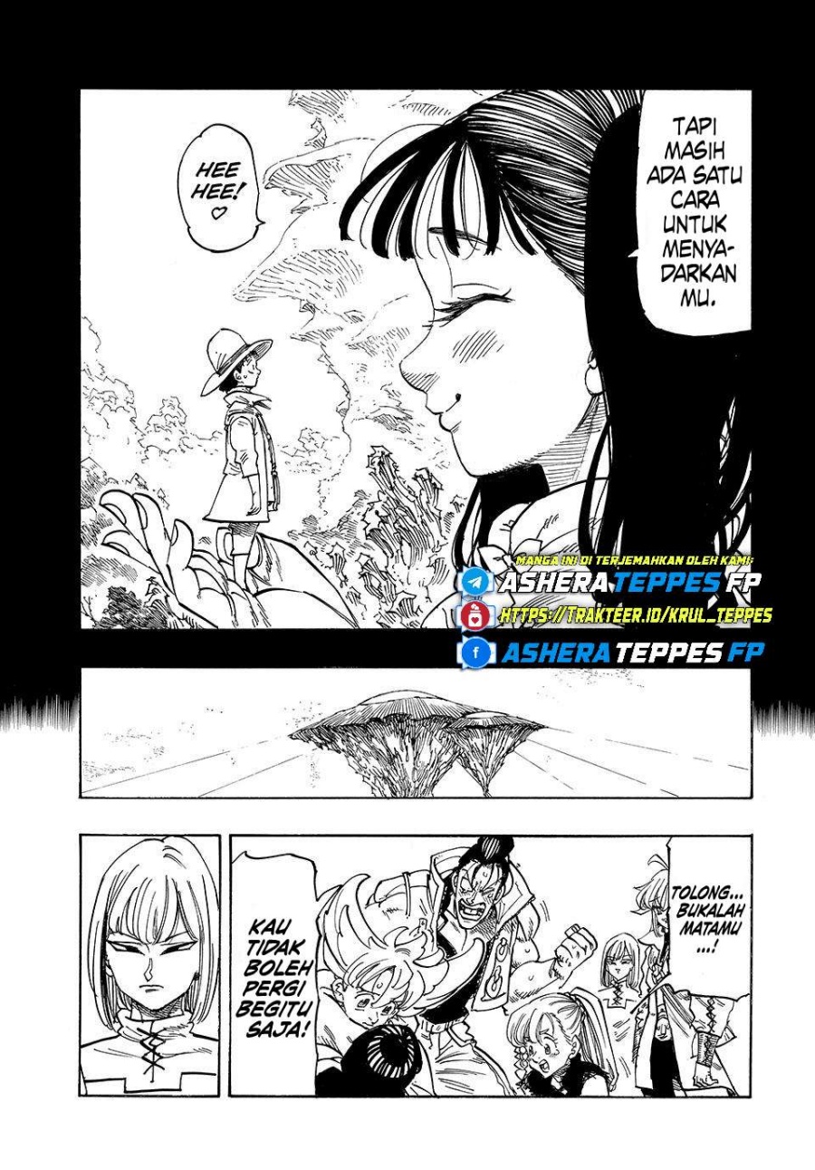 Mokushiroku no Yonkishi Chap 188 - Next Chap 189