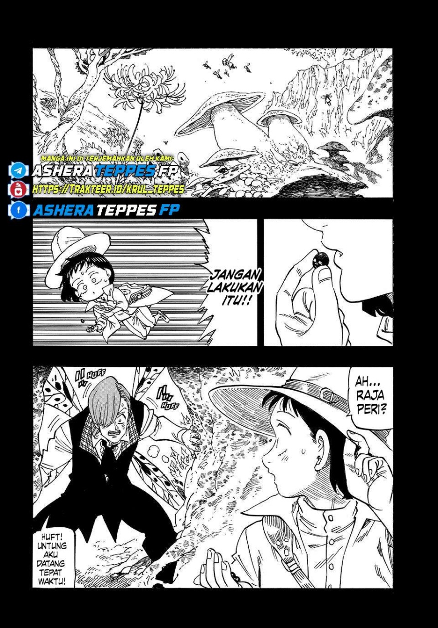 Mokushiroku no Yonkishi Chap 188 - Next Chap 189