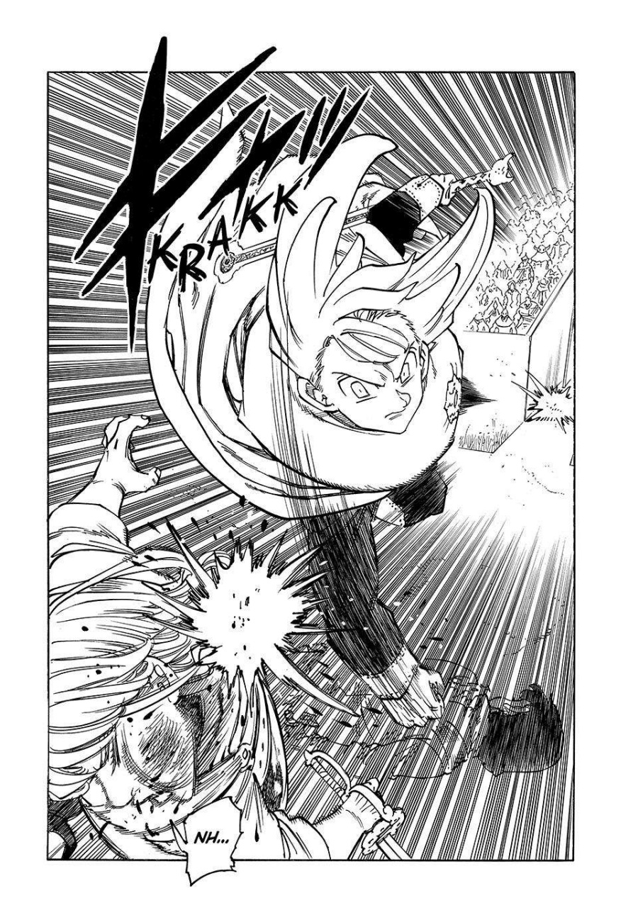 Mokushiroku no Yonkishi Chap 188 - Next Chap 189