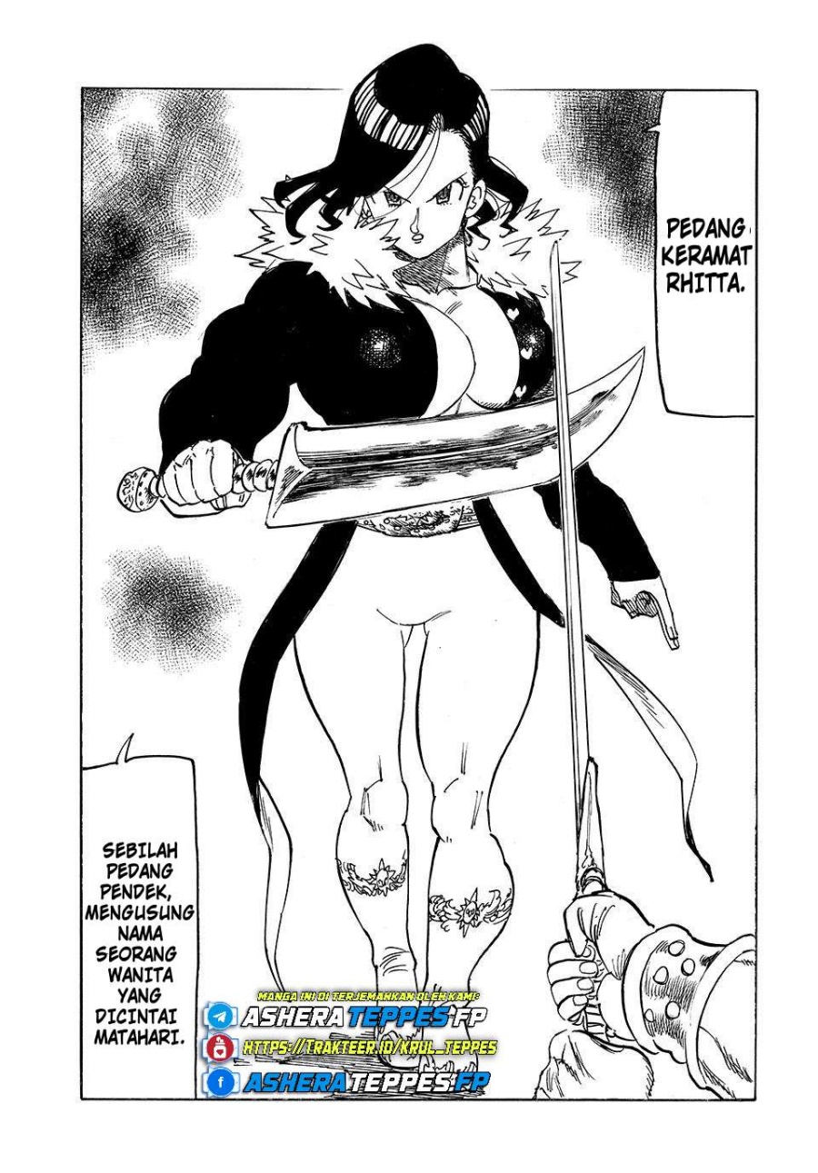 Mokushiroku no Yonkishi Chap 189 - Next Chap 190