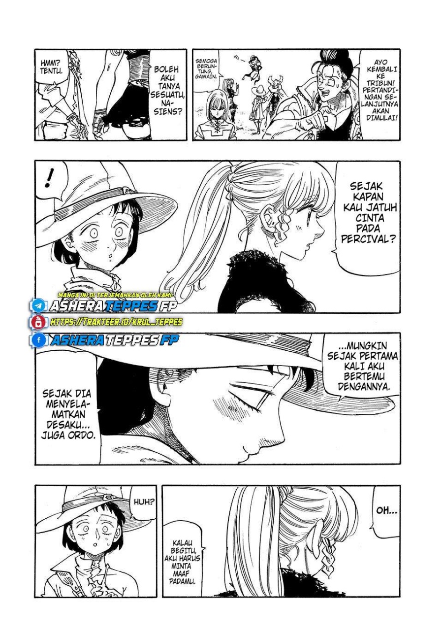 Mokushiroku no Yonkishi Chap 189 - Next Chap 190