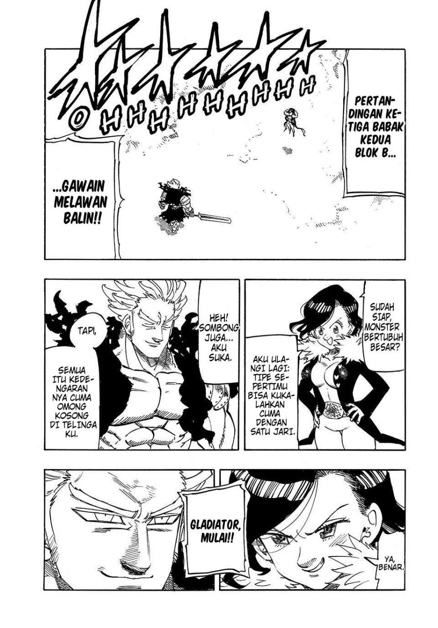 Mokushiroku no Yonkishi Chap 189 - Next Chap 190