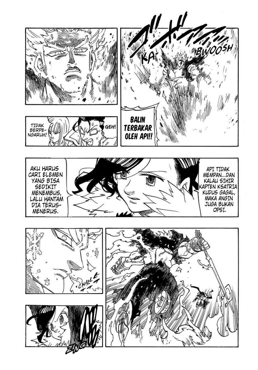 Mokushiroku no Yonkishi Chap 189 - Next Chap 190