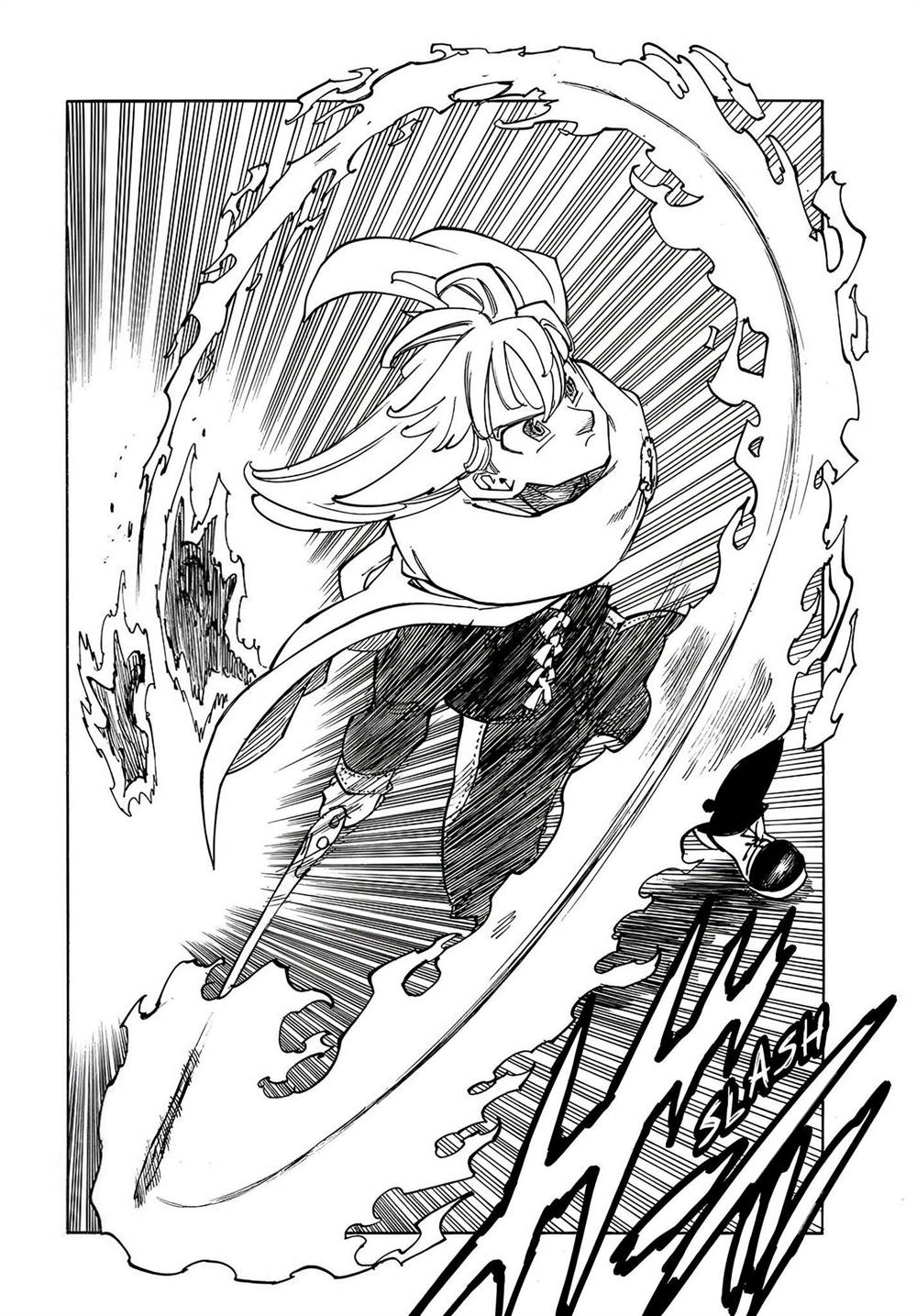 Mokushiroku no Yonkishi Chap 184 - Next Chap 185