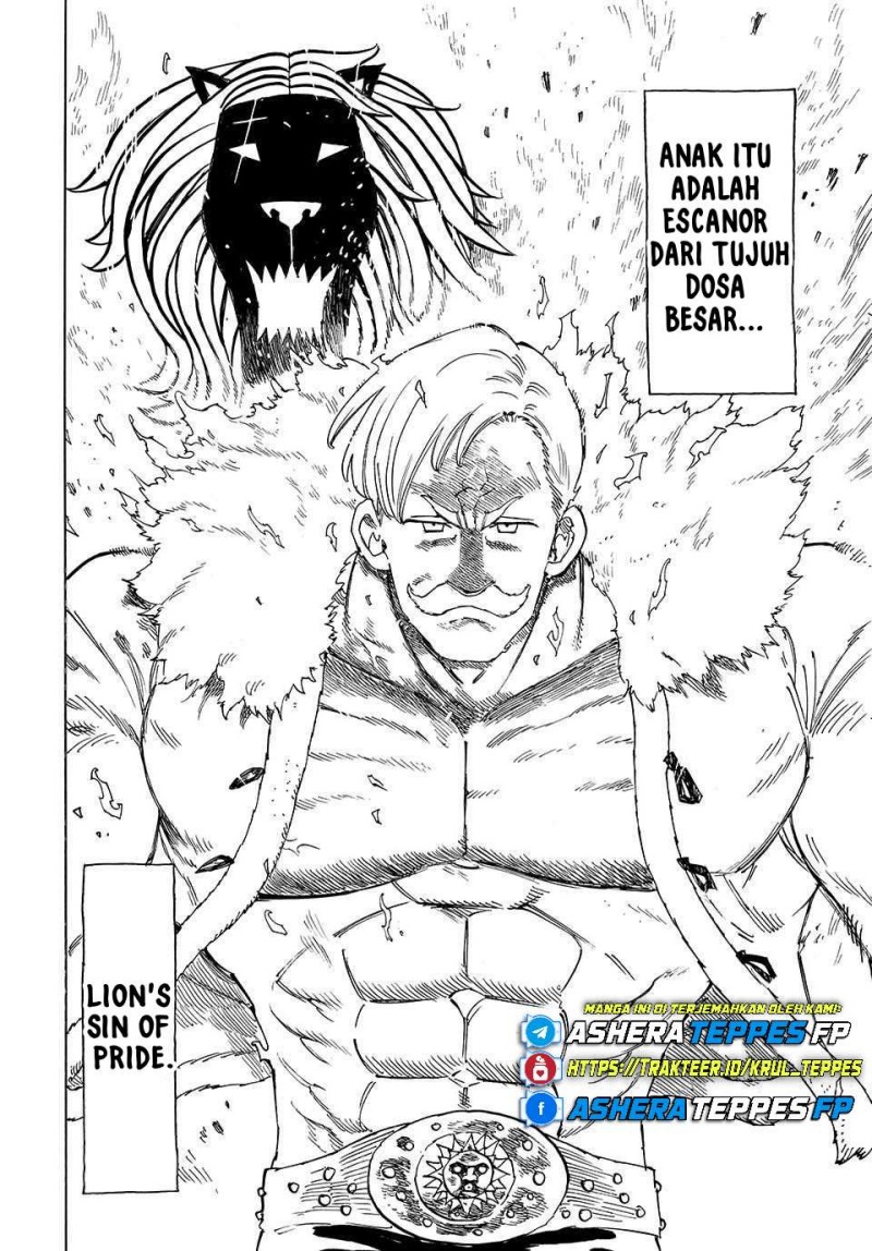 Mokushiroku no Yonkishi Chap 185 - Next Chap 186