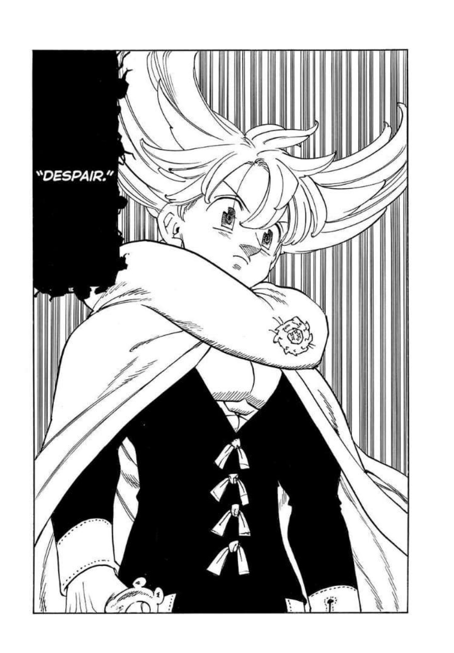 Mokushiroku no Yonkishi Chap 187 - Next Chap 188